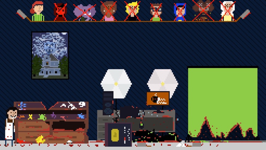 屠夫躲猫猫圣诞节版本