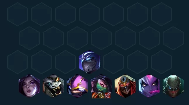 金铲铲之战S1忍者刺客阵容玩法推荐 金铲铲之战图片7