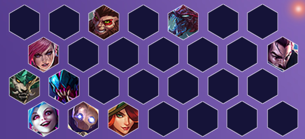 《金铲铲之战》女枪阵容推荐 金铲铲之战图片5