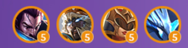 《金铲铲之战》女枪阵容推荐 金铲铲之战图片6