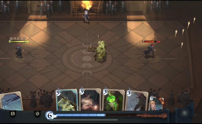 哈利波特魔法觉醒图片