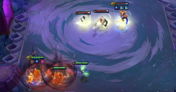 《金铲铲之战》冥铁霸主通关攻略 金铲铲之战图片1