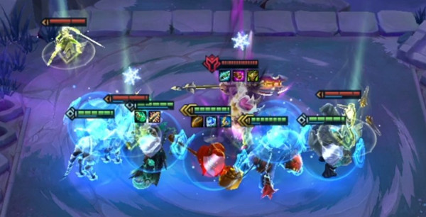 《金铲铲之战》冥铁霸主通关攻略 金铲铲之战图片3