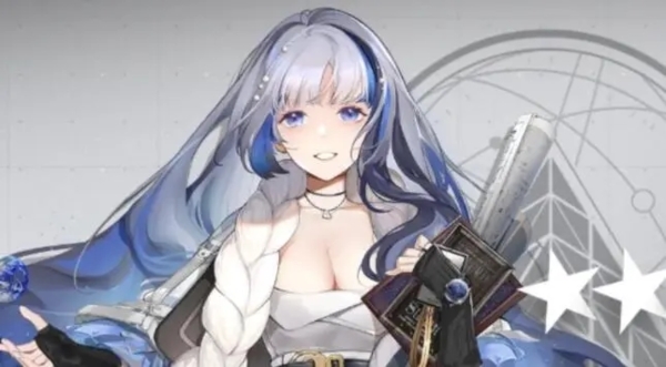 少女前线云图计划赫波怎么样 赫波技能强度分析