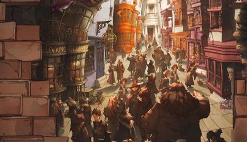 哈利波特魔法觉醒图片