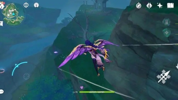 《原神》雷鸟雕像位置分享 原神图片2