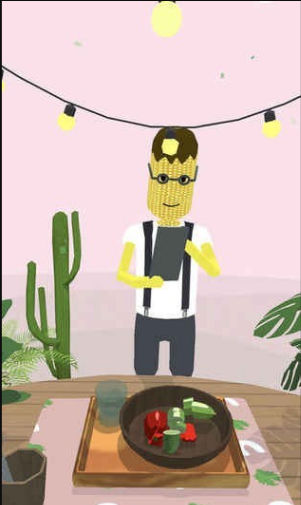 无烦恼厨房正版