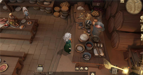 怪诞之夜10.30任务攻略 哈利波特魔法觉醒1