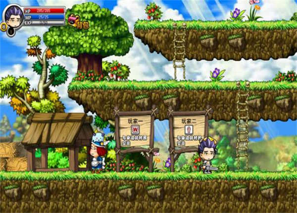 冒险王之精灵物语手机版