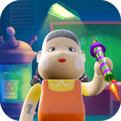 熊孩子捣蛋模拟