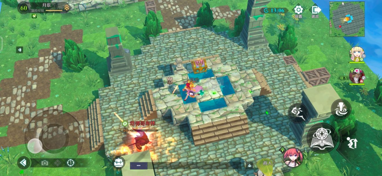 《神角技巧》英雄碎片获取攻略 神角技巧3