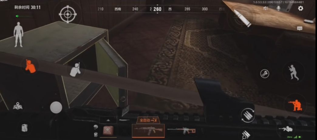 《暗区突围》怎么卡墙 暗区突围1