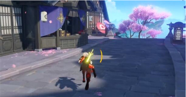 《原神》沉眠之庭流血狗打法分享 原神游戏场景截图