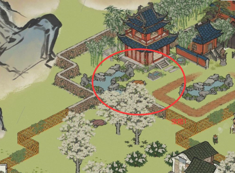 《江南百景图》长相思宝箱及钥匙分布位置 江南百景图长相思宝箱及钥匙分布位置所在截图1