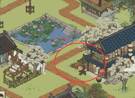 《江南百景图》长相思宝箱及钥匙分布位置 江南百景图长相思宝箱及钥匙分布位置所在截图2