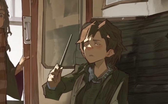 哈利波特魔法觉醒罗恩伙伴卡效果详解 哈利波特魔法觉醒