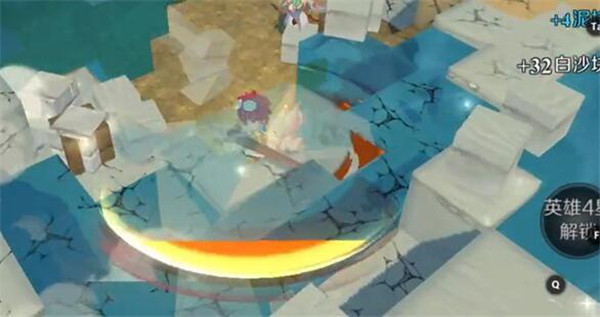 《神角技巧》遗迹守卫怎么打 神角技巧2