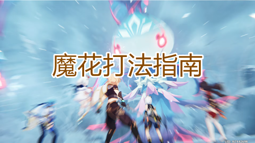 原神魔花打法指南 原神魔花打法指南