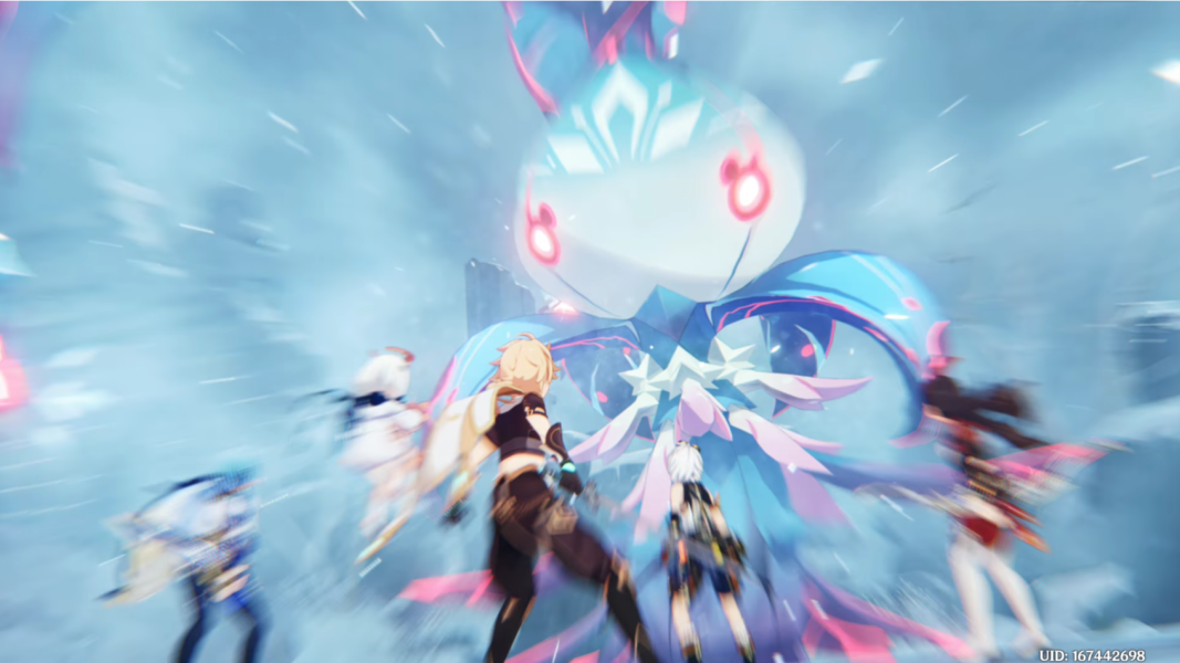 原神魔花打法指南 原神魔花BOSS截图1