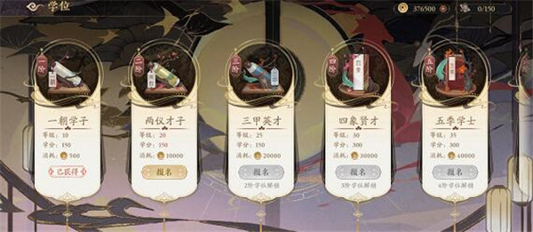 《花亦山心之月》晋升学位方法 花亦山心之月