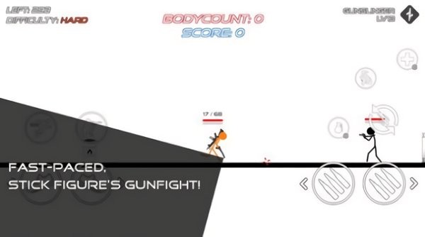 战地火柴人正版