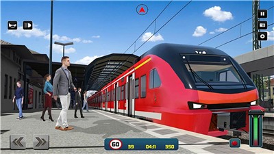 模拟地铁大作战