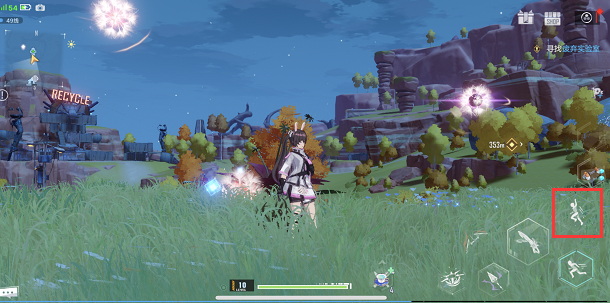 《幻塔》蒲公英打法分享