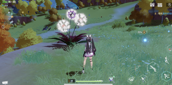 《幻塔》蒲公英打法分享