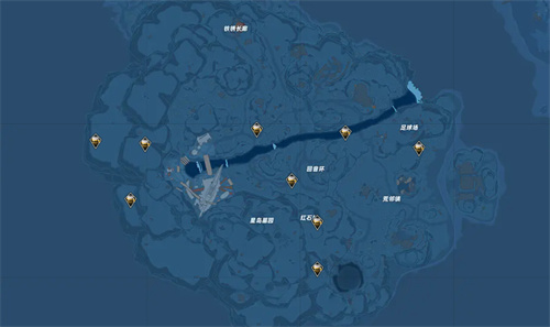 幻塔蜂蜜位置一览 幻塔蜂蜜位置一览1