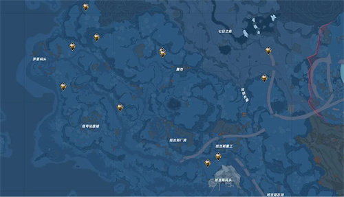 幻塔蜂蜜位置一览 幻塔蜂蜜位置一览2