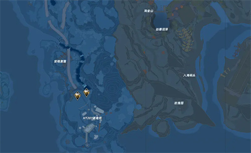 幻塔蜂蜜位置一览 幻塔蜂蜜位置一览3