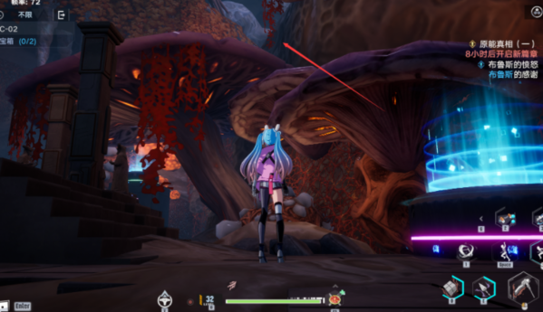 《幻塔》遗迹C02通关流程攻略指南