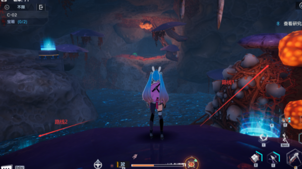 《幻塔》遗迹C02通关流程攻略指南