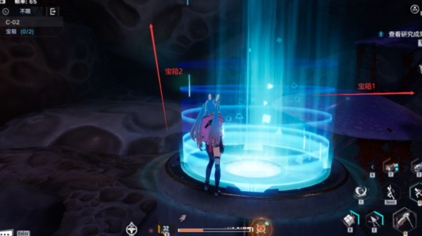 《幻塔》遗迹C02通关流程攻略指南