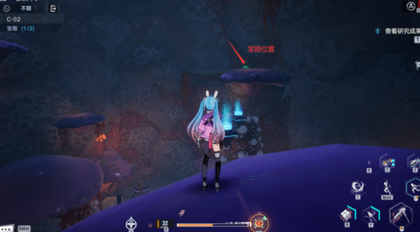 《幻塔》遗迹C02通关流程攻略指南
