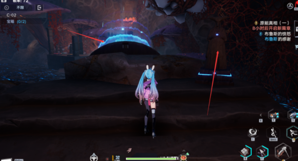 《幻塔》遗迹C02通关流程攻略指南