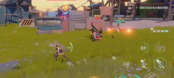 《幻塔》玫瑰女王位置介绍 幻塔3