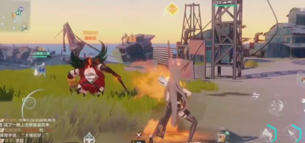 《幻塔》玫瑰女王位置介绍 幻塔2