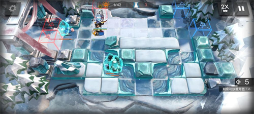 明日方舟BI-6打法攻略 明日方舟BI-6打法攻略3