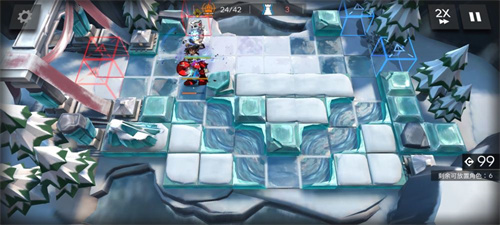 明日方舟BI-6打法攻略 明日方舟BI-6打法攻略4