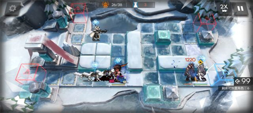 明日方舟BI-7通关攻略 明日方舟BI-7打法指示图3