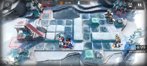 明日方舟BI-7通关攻略 明日方舟BI-7打法指示图4