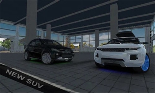 欧洲豪华轿车最新版