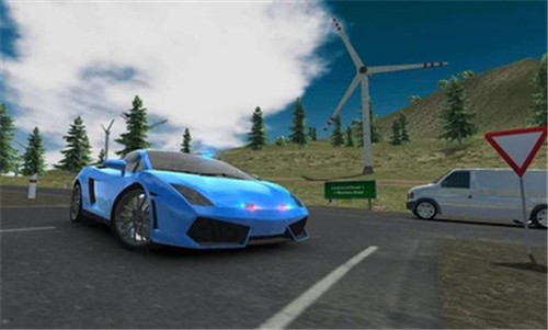 欧洲豪华轿车最新版