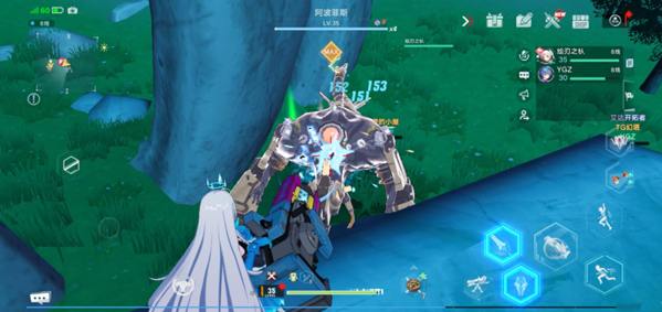 《幻塔》大地撕裂者打法心得分享 幻塔大地撕裂者打法展示