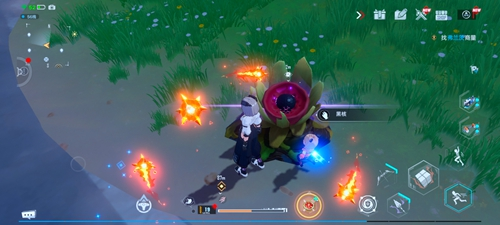 幻塔火油花打开指南图3