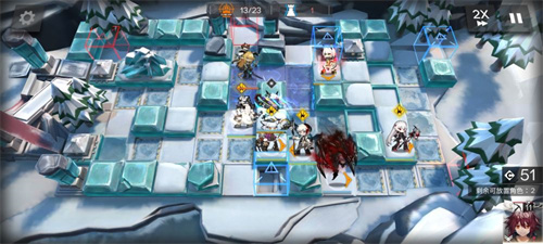 明日方舟BI-EX-8通过攻略 明日方舟BIEX8打法教程图4