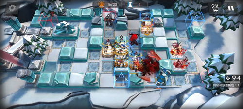 明日方舟BI-EX-8通过攻略 明日方舟BIEX8打法教程图5