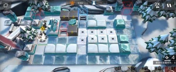 明日方舟BI-EX-7打法攻略 明日方舟BIEX7关卡打法图12