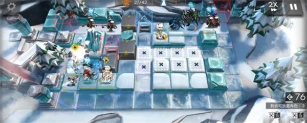 明日方舟BI-EX-7打法攻略 明日方舟BIEX7关卡打法图15